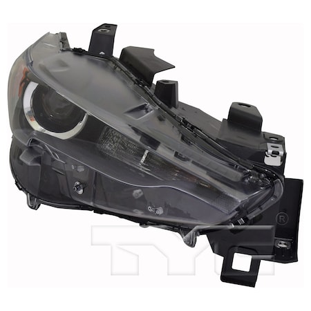 Tyc Head Lamp, 20-9977-00 20-9977-00